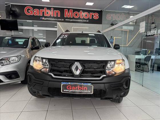 RENAULT OROCH 1.6 16V SCE FLEX PRO MANUAL